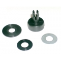 1965-66 Door Latch Bushing Sets
